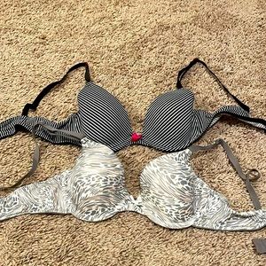 Maidenform Bras 32A (2)